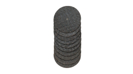 PROXXON 4528809 - Trennscheiben mit Gewebe, Ø 22 mm (50 Stück)